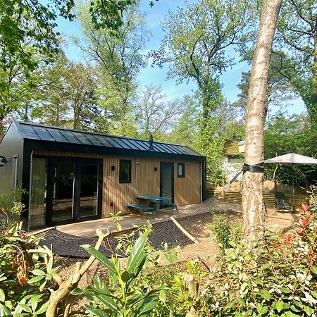 Tinyhouse Grasmus Villa Nunspeet Eksteriør billede