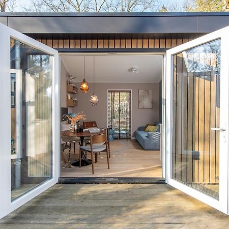 Tinyhouse Grasmus Villa Nunspeet Eksteriør billede
