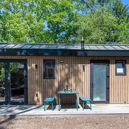 Tinyhouse Grasmus Villa Nunspeet Eksteriør billede