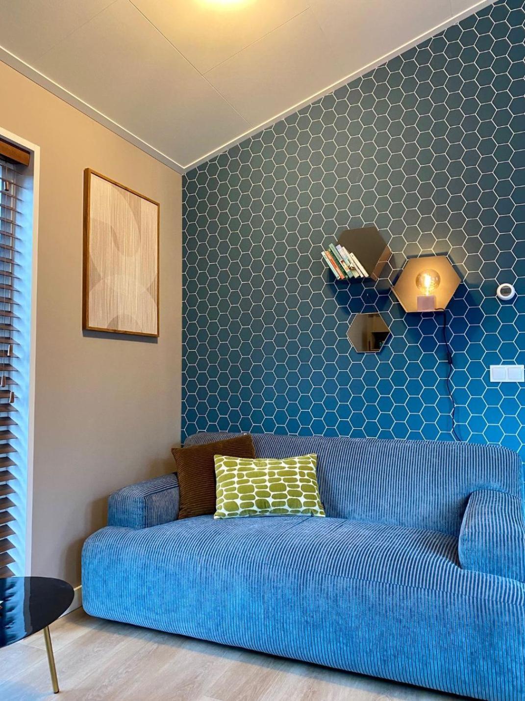 Tinyhouse Grasmus Villa Nunspeet Eksteriør billede