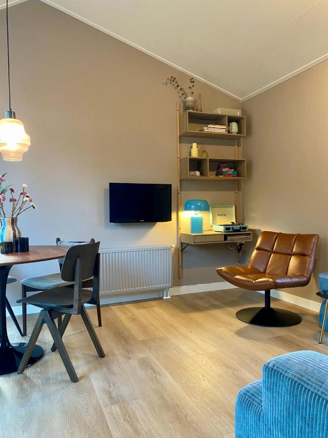 Tinyhouse Grasmus Villa Nunspeet Eksteriør billede